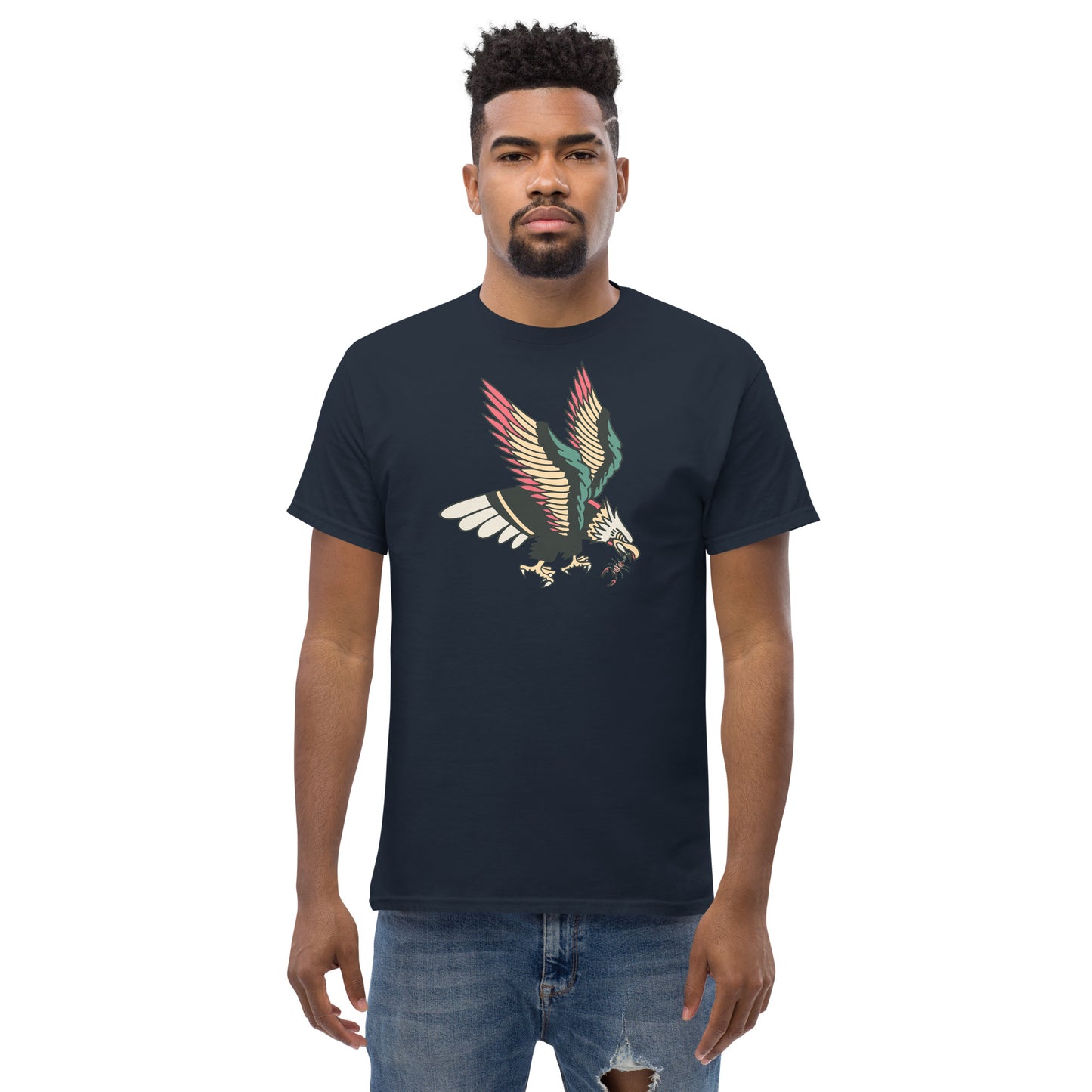 Eagle Con Esćorpion Men's Classic Tee