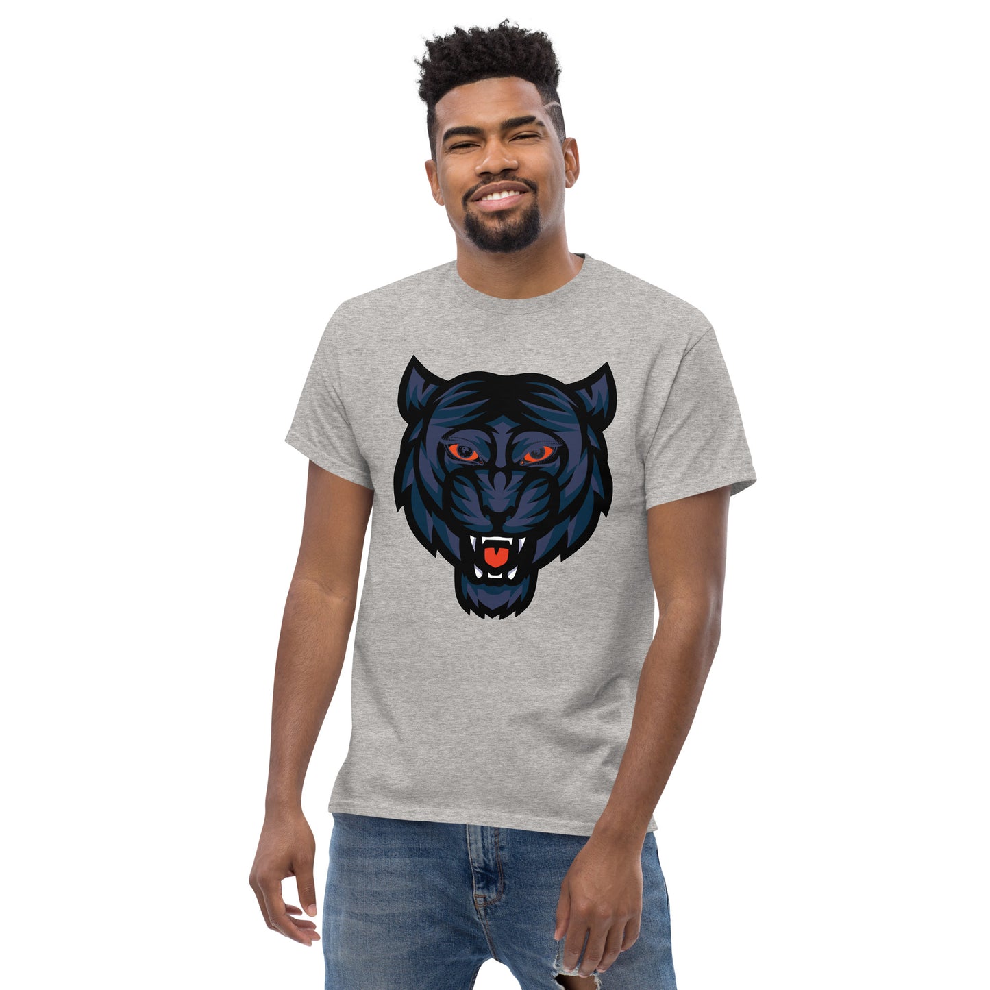 Cat Men's Classic Tee