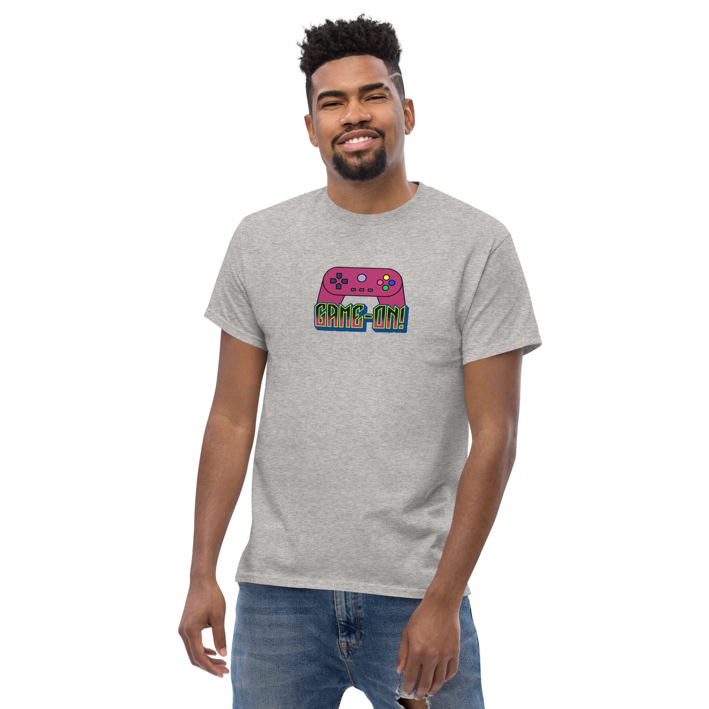 Game On Men's Classic Tee