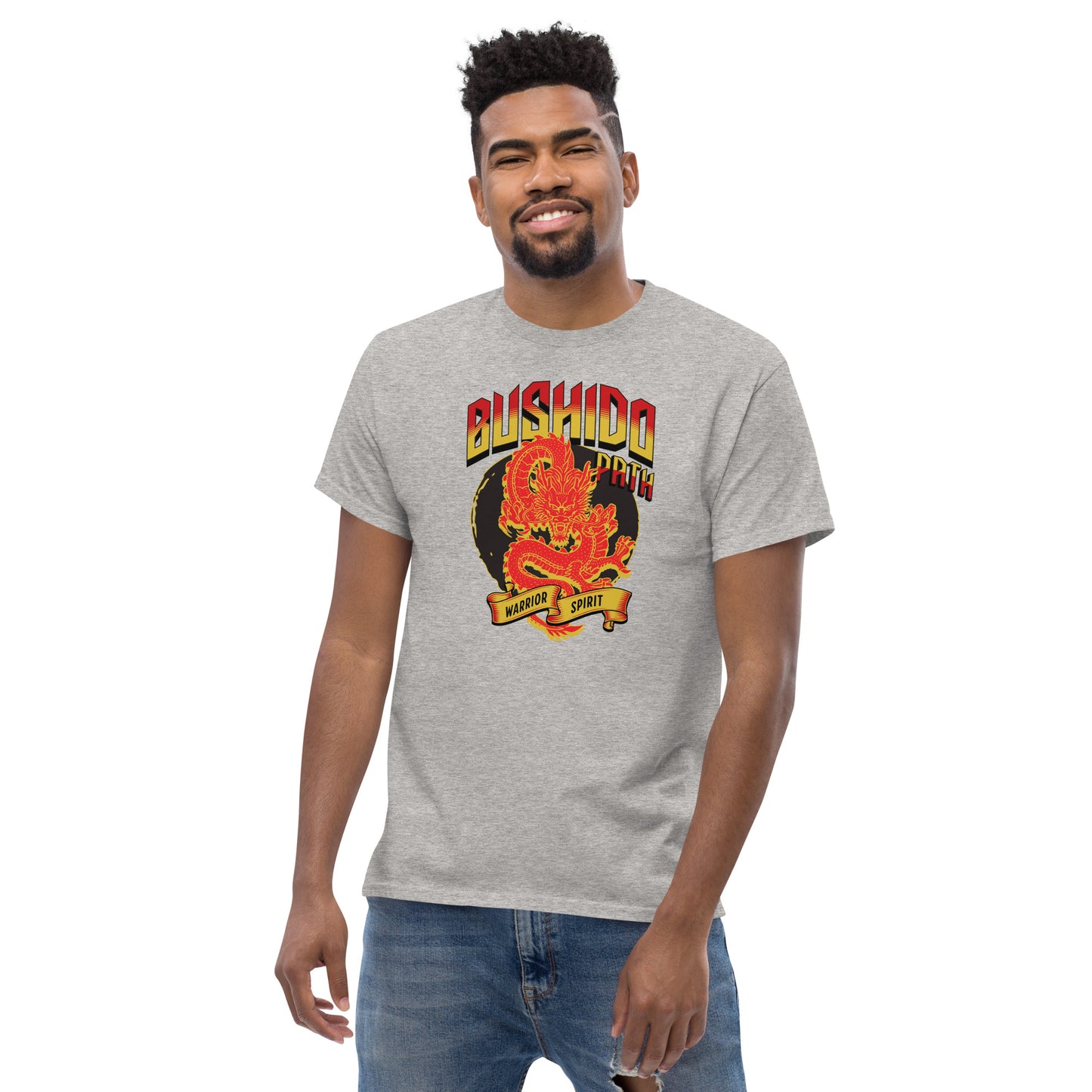 Bushido Path Men's Classic Tee