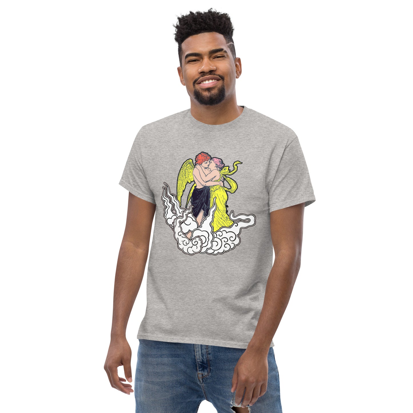 Angel Love Men's Classic Tee