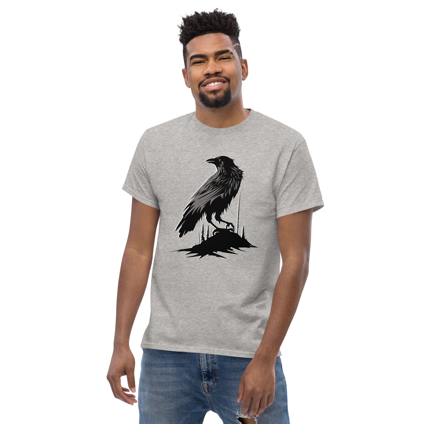 Raven Men's Classic Tee