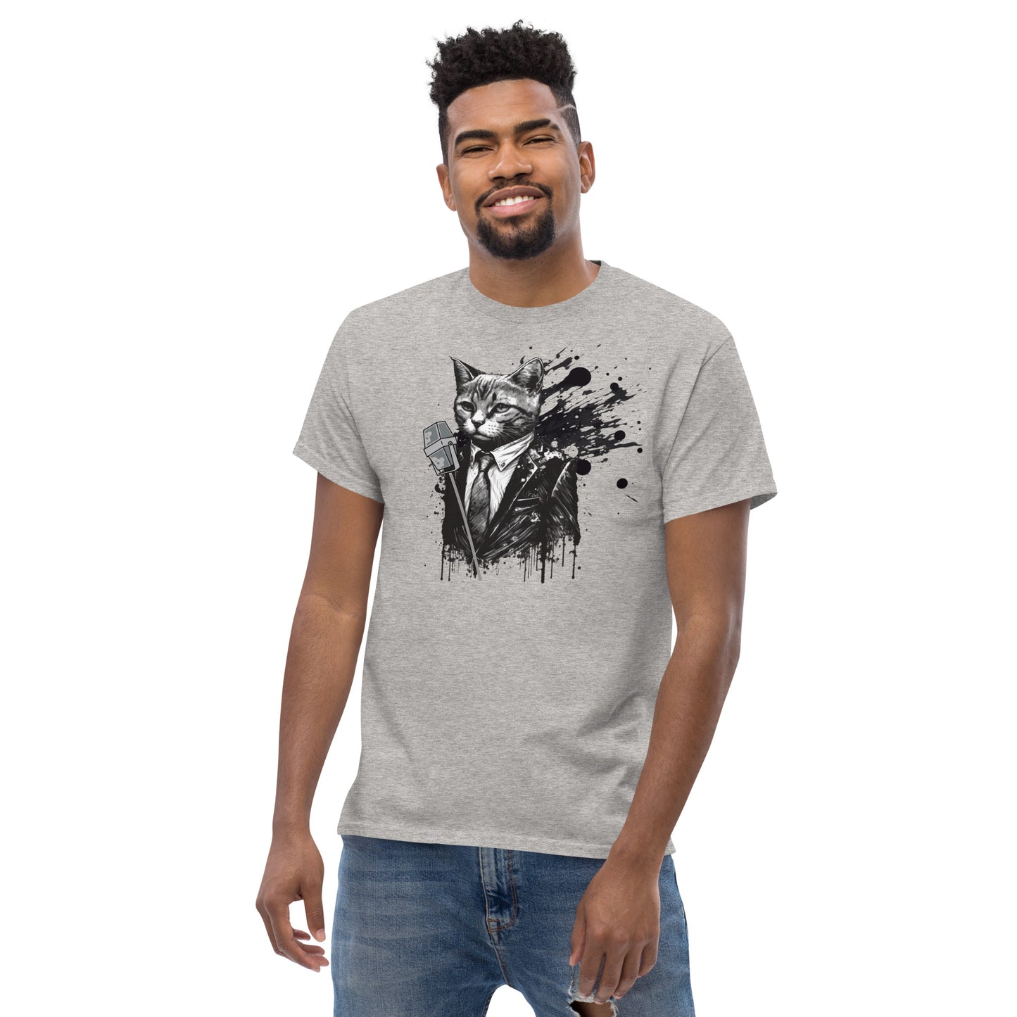 Frank Sincatra Men's Classic Tee