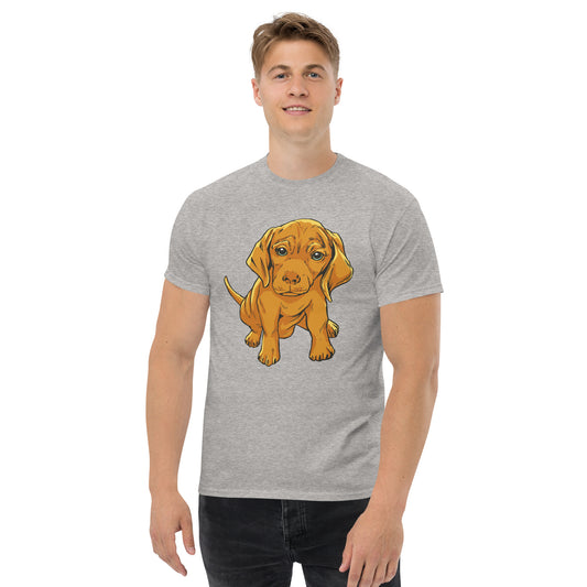 Puppy Men's Classic Tee