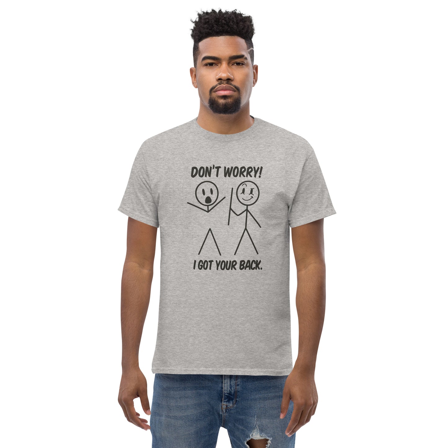 I Got Your Back Men's Classic Tee