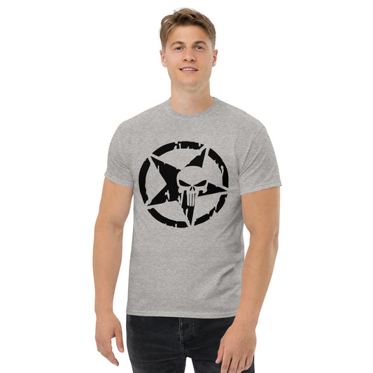 Punisher Star Men's Classic Tee