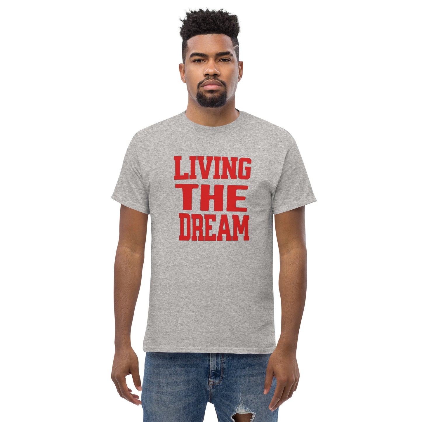 Living the Dream Men's Classic Tee