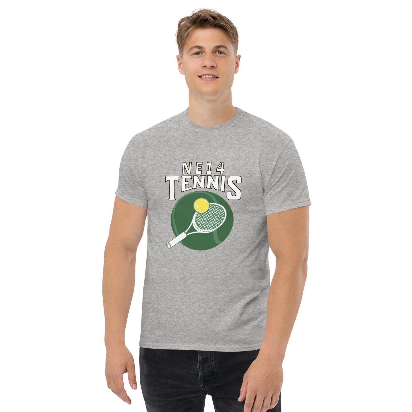 NE14 Tennis Men's Classic Tee