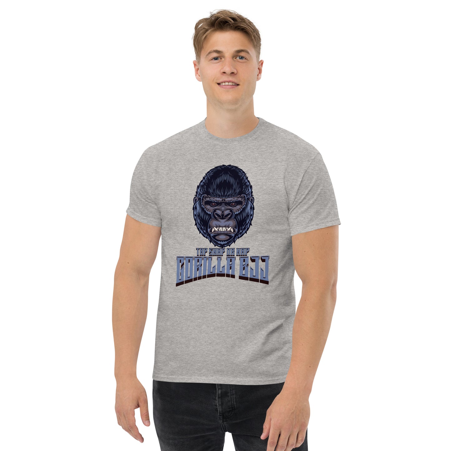 BJJ Gorilla Men's Classic Tee