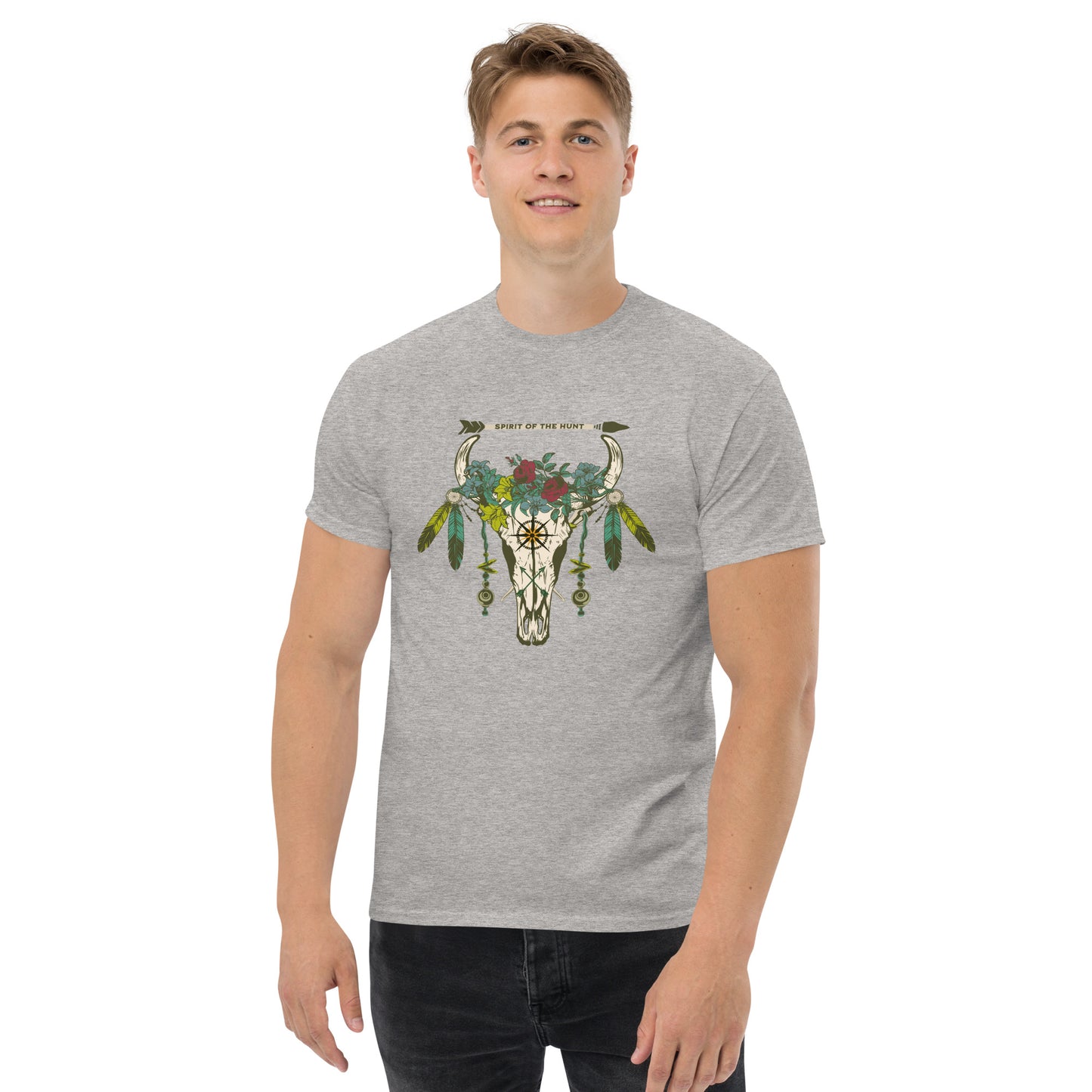 Bow Hunter Men's Classic Tee