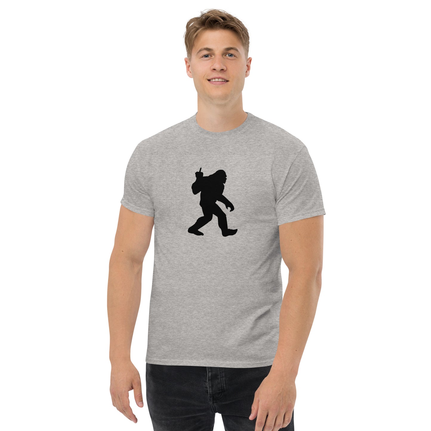 Sasquatch Men's Classic Tee