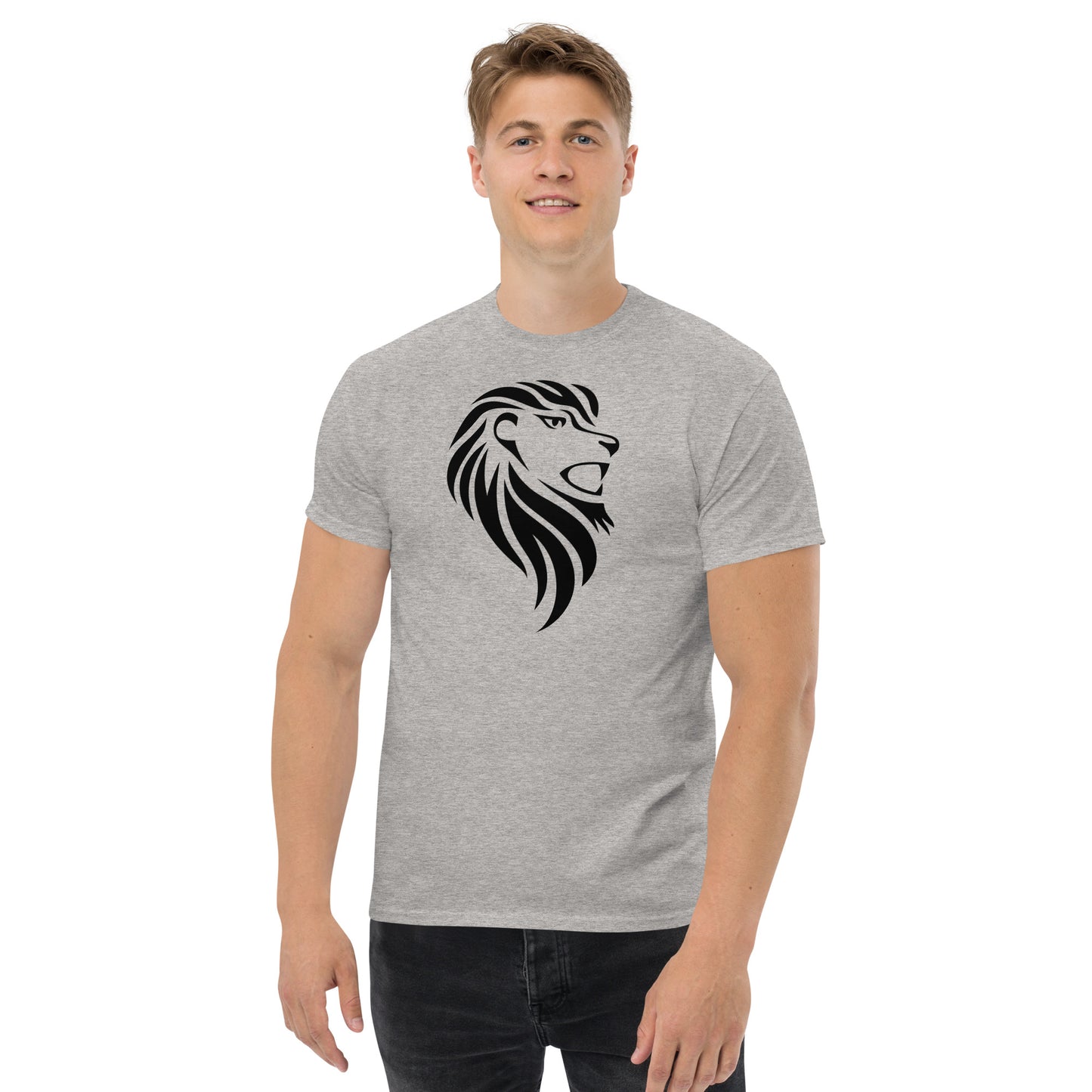 Lion Men's Classic Tee