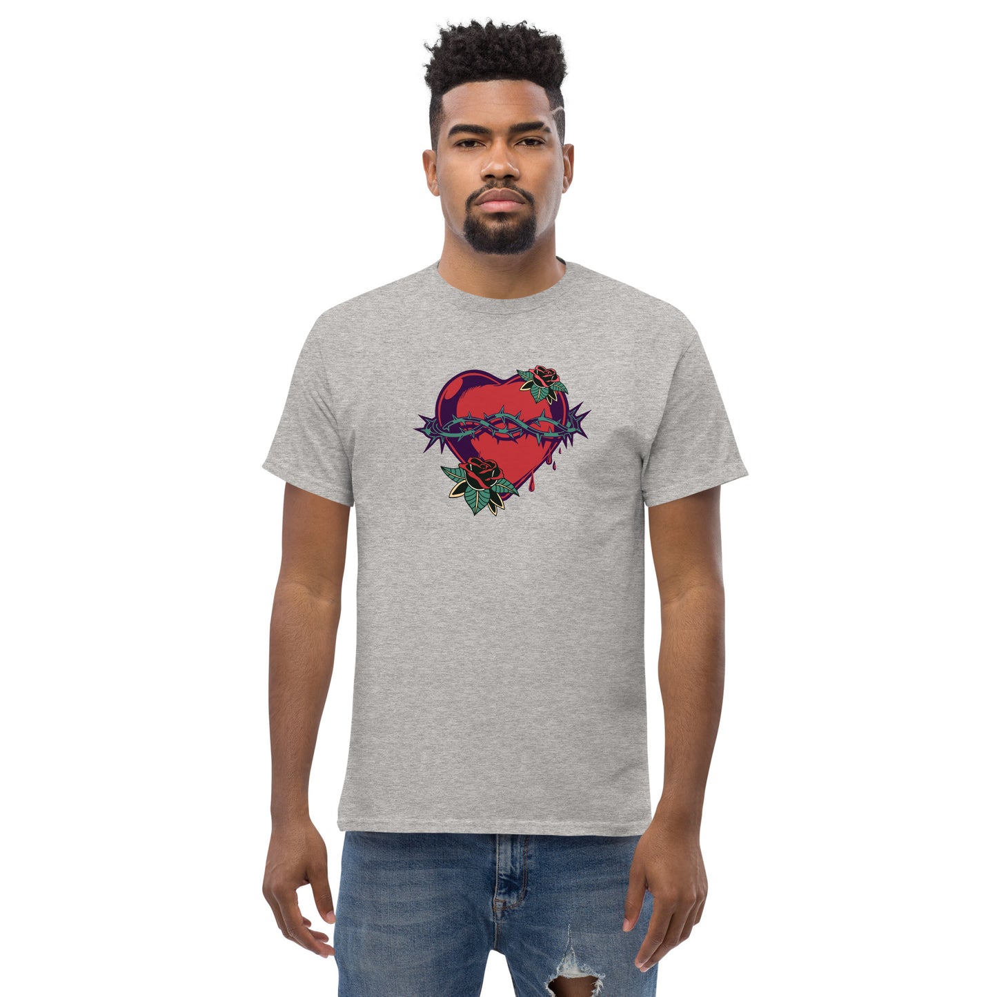 Sacred Heart Men's Classic Tee