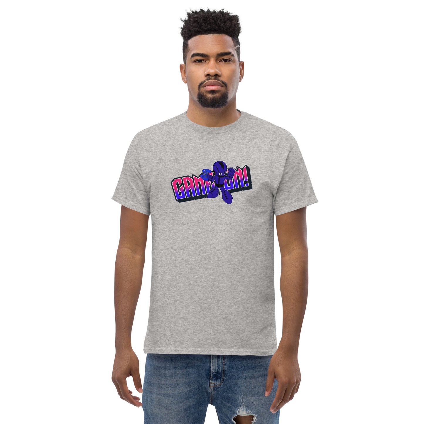 Gamer Men's Classic Tee