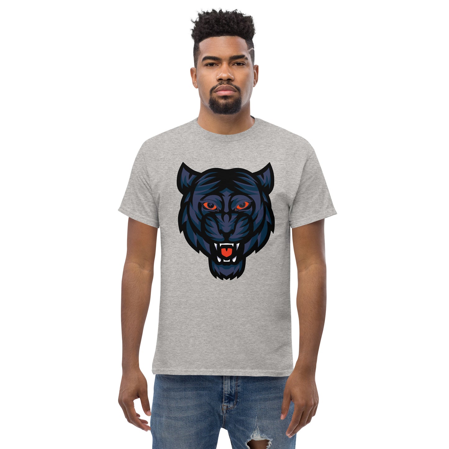 Cat Men's Classic Tee