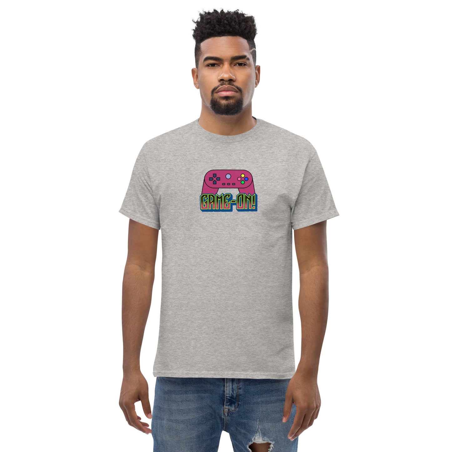 Game On Men's Classic Tee