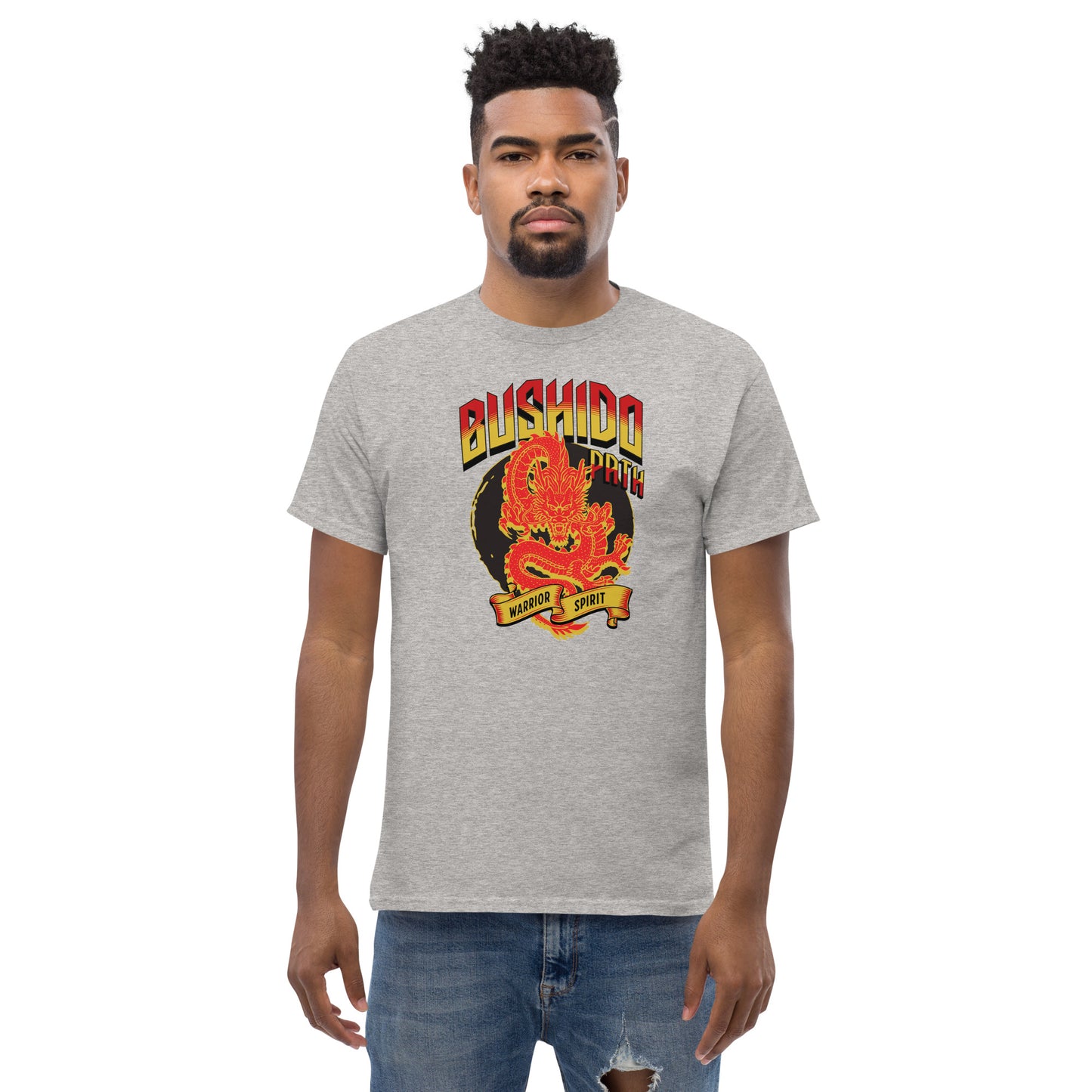 Bushido Path Men's Classic Tee