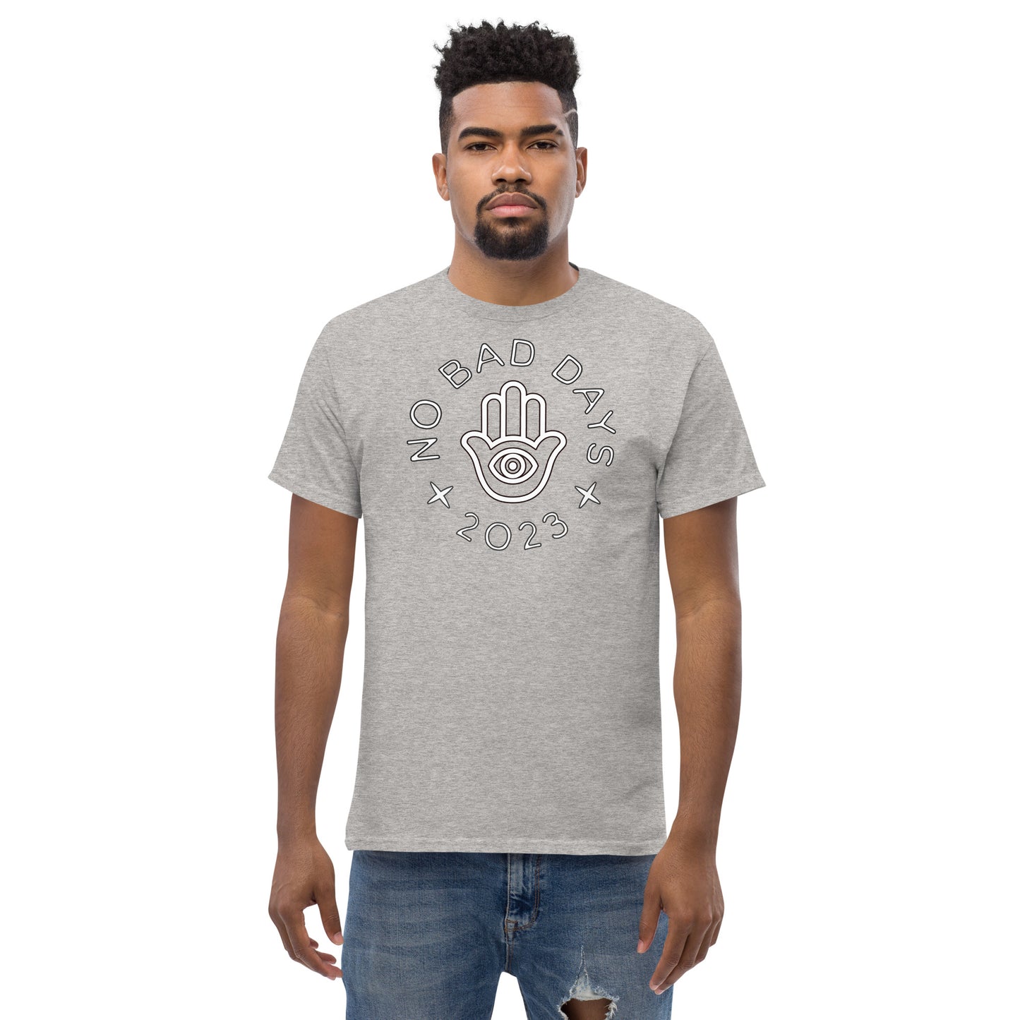 No Bad Days 2023 Men's Classic Tee