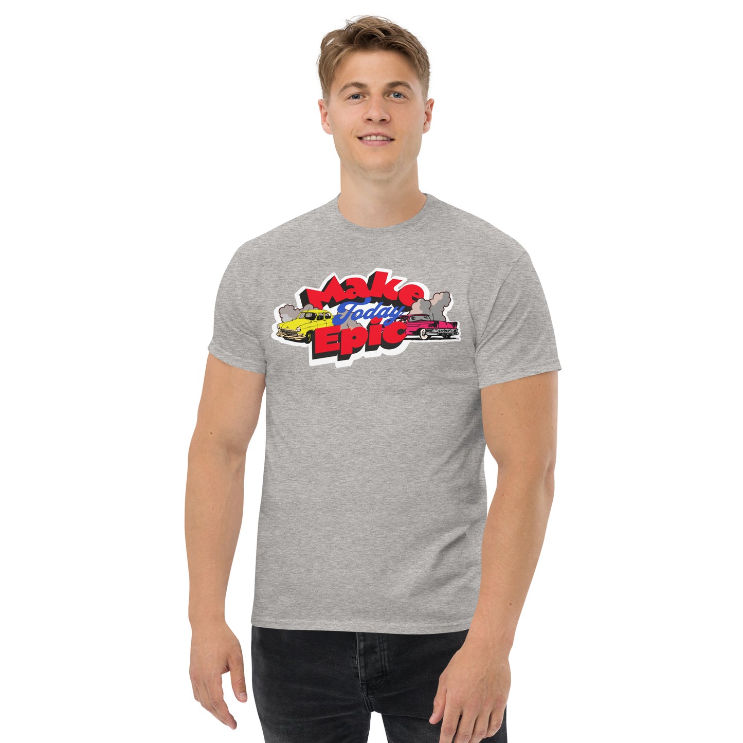 Make Today Epic Men's Classic Tee