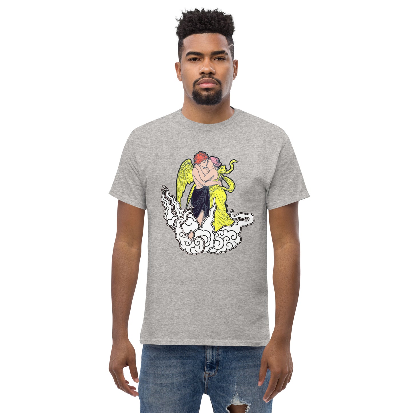 Angel Love Men's Classic Tee