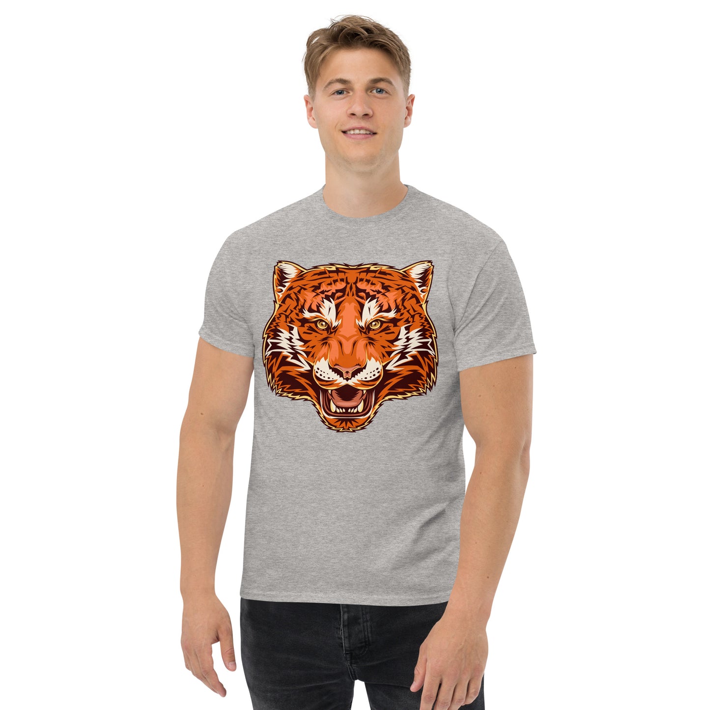 Tiger Men's Classic Tee