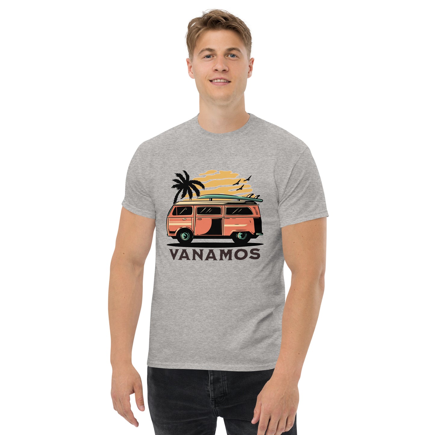 Vanamos Men's Classic Tee