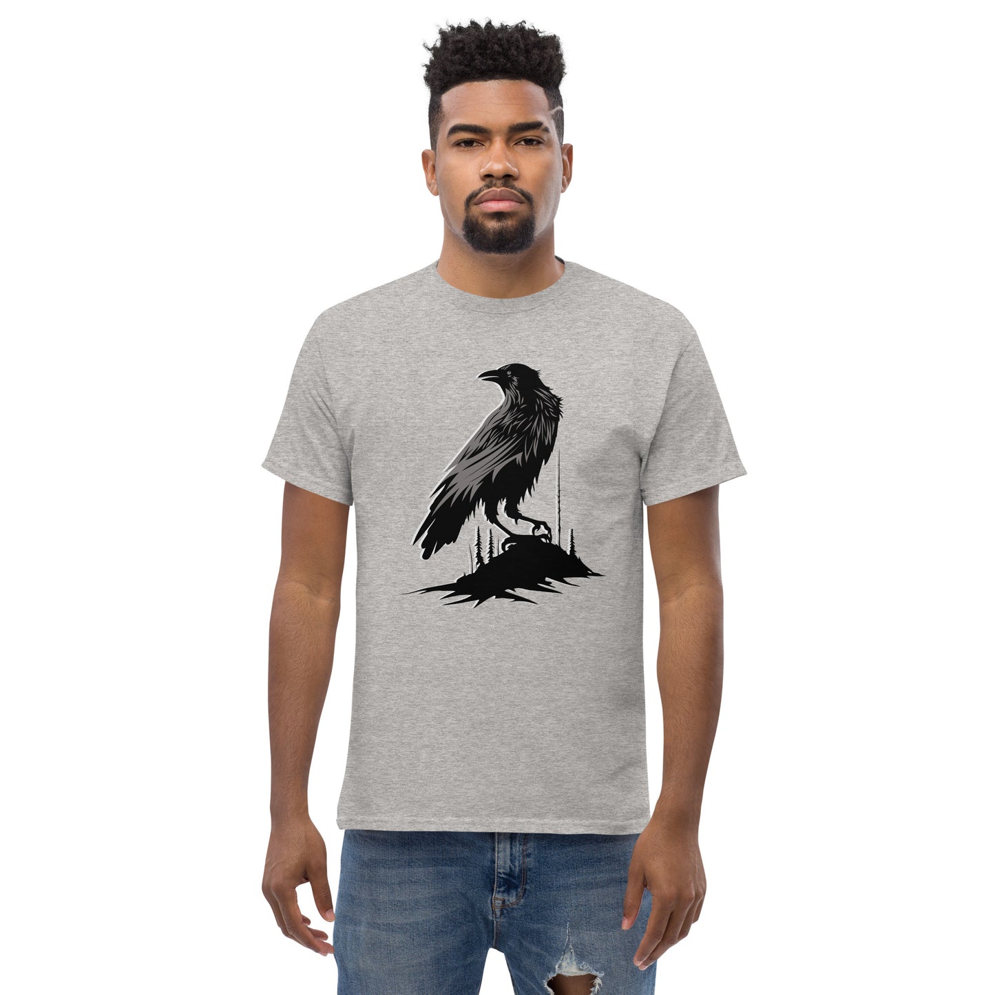 Raven Men's Classic Tee