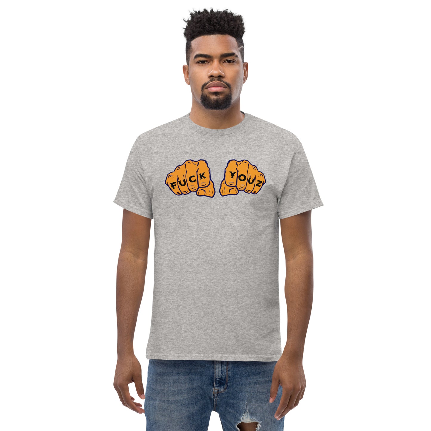 F@#k Youz Men's Classic Tee