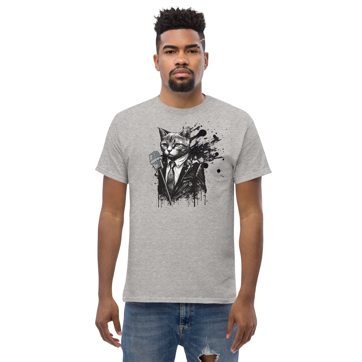 Frank Sincatra Men's Classic Tee