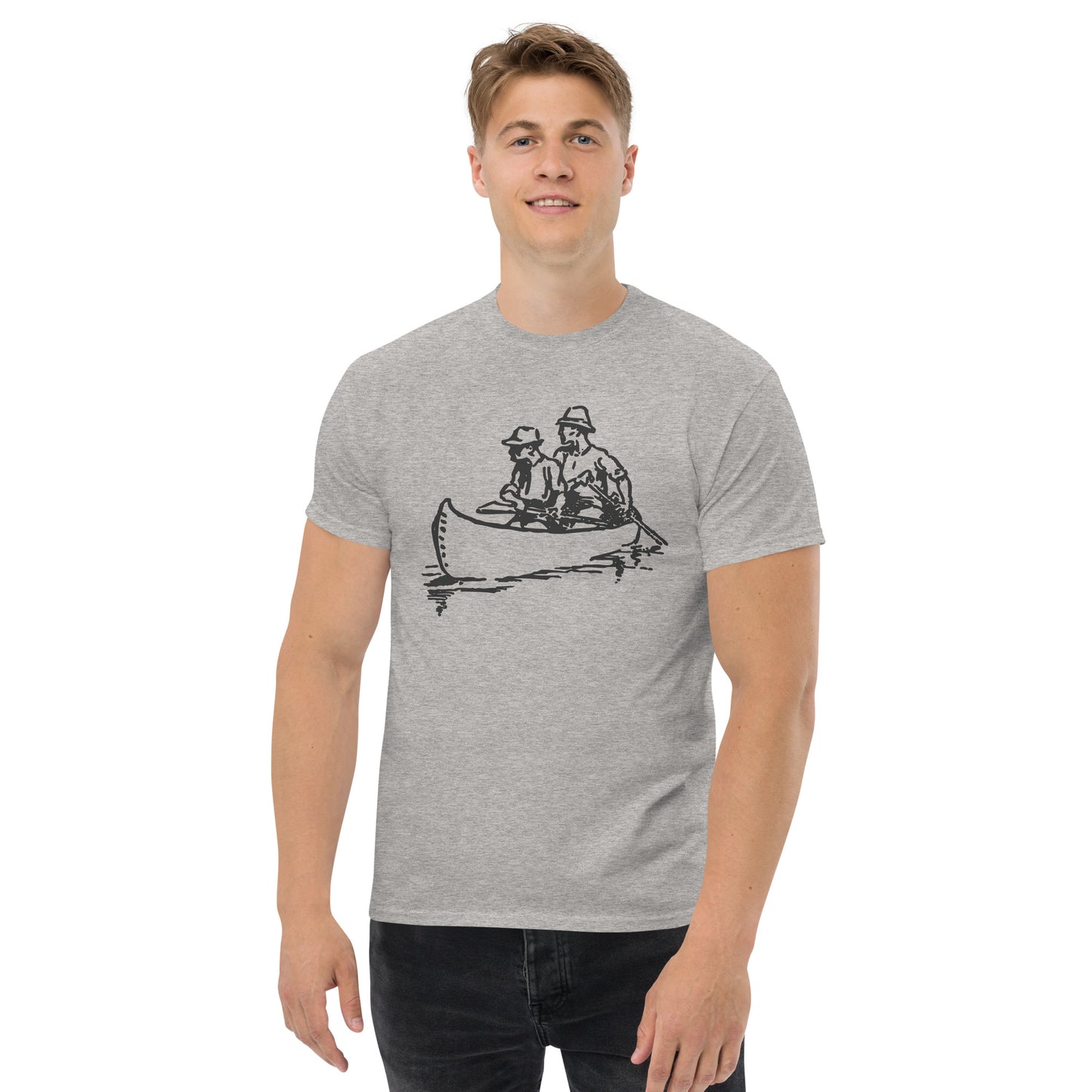 Canoe Trip Men's Classic Tee