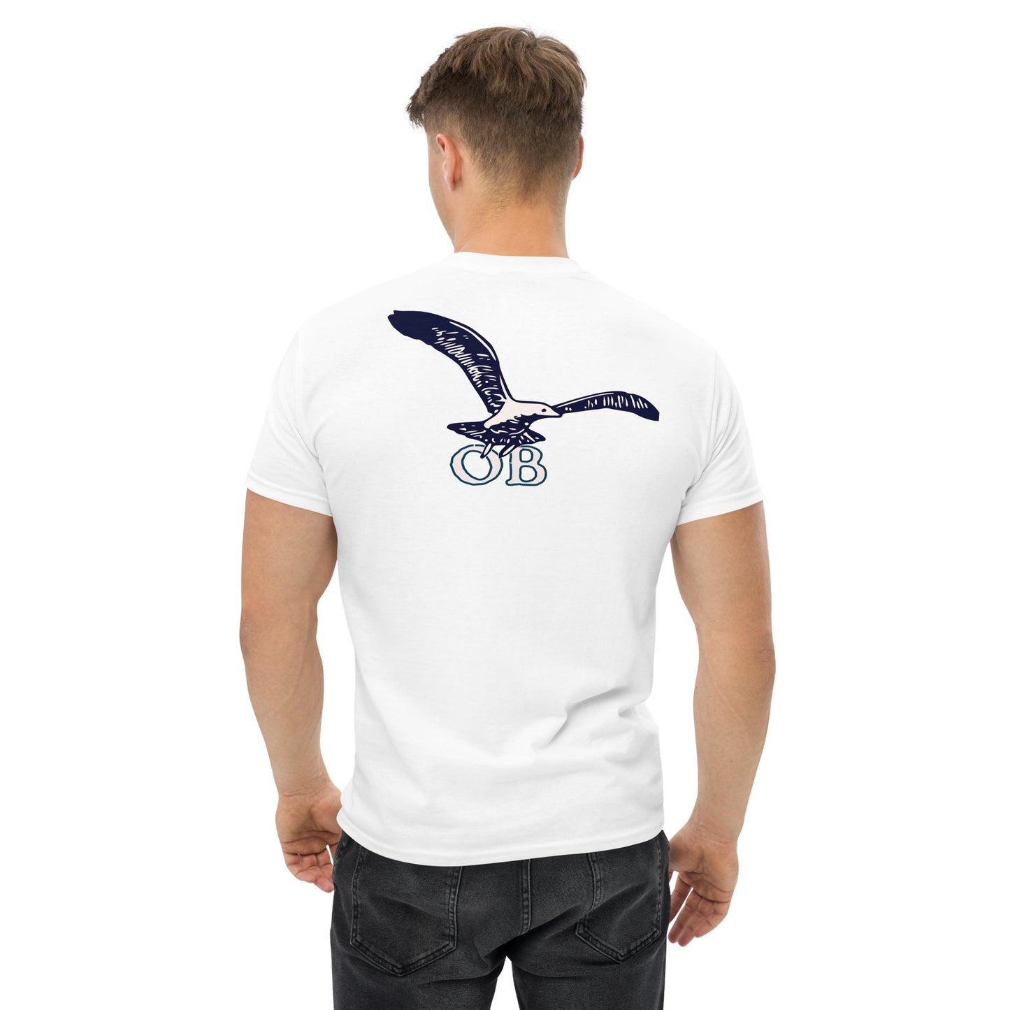 OB Men's Classic Tee