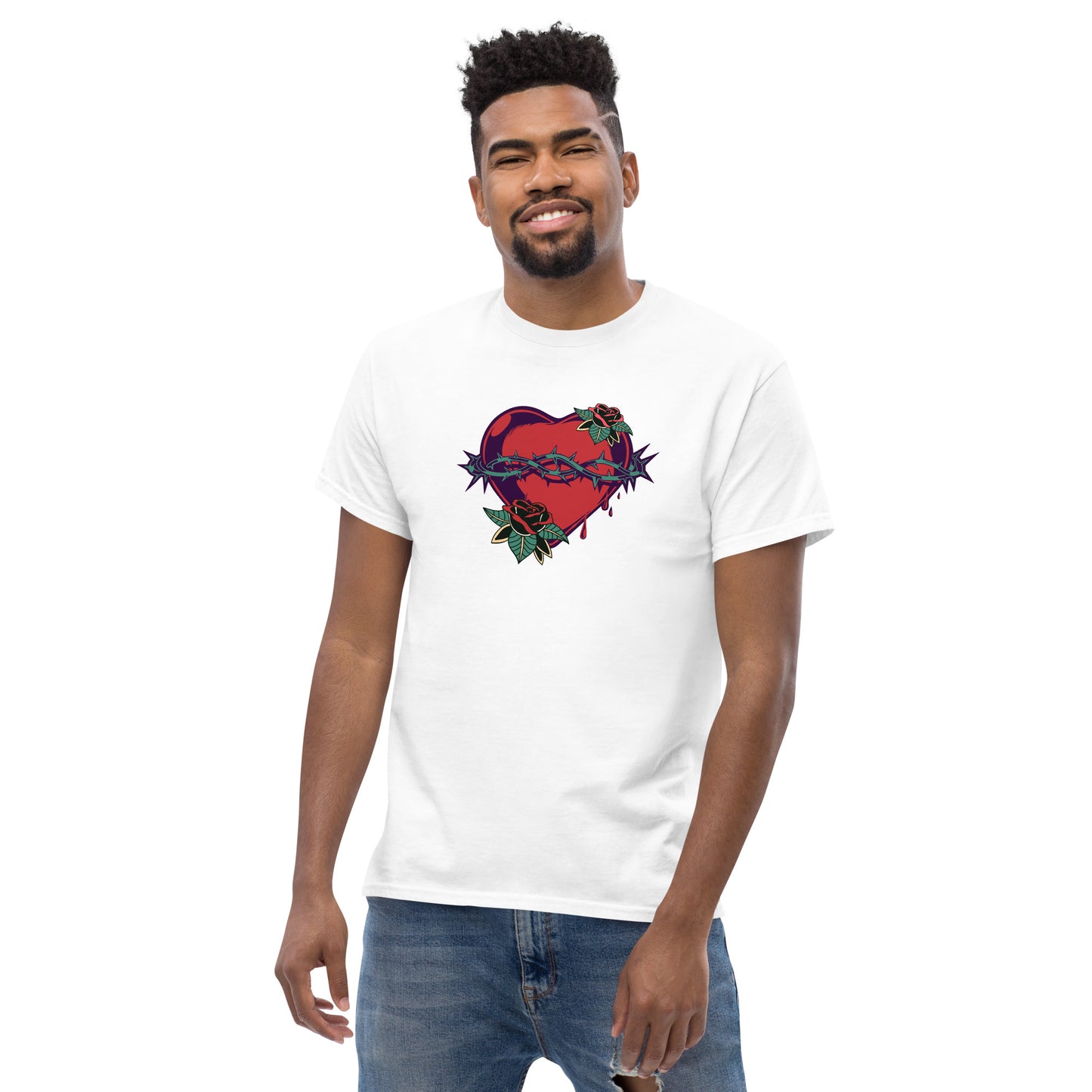 Sacred Heart Men's Classic Tee