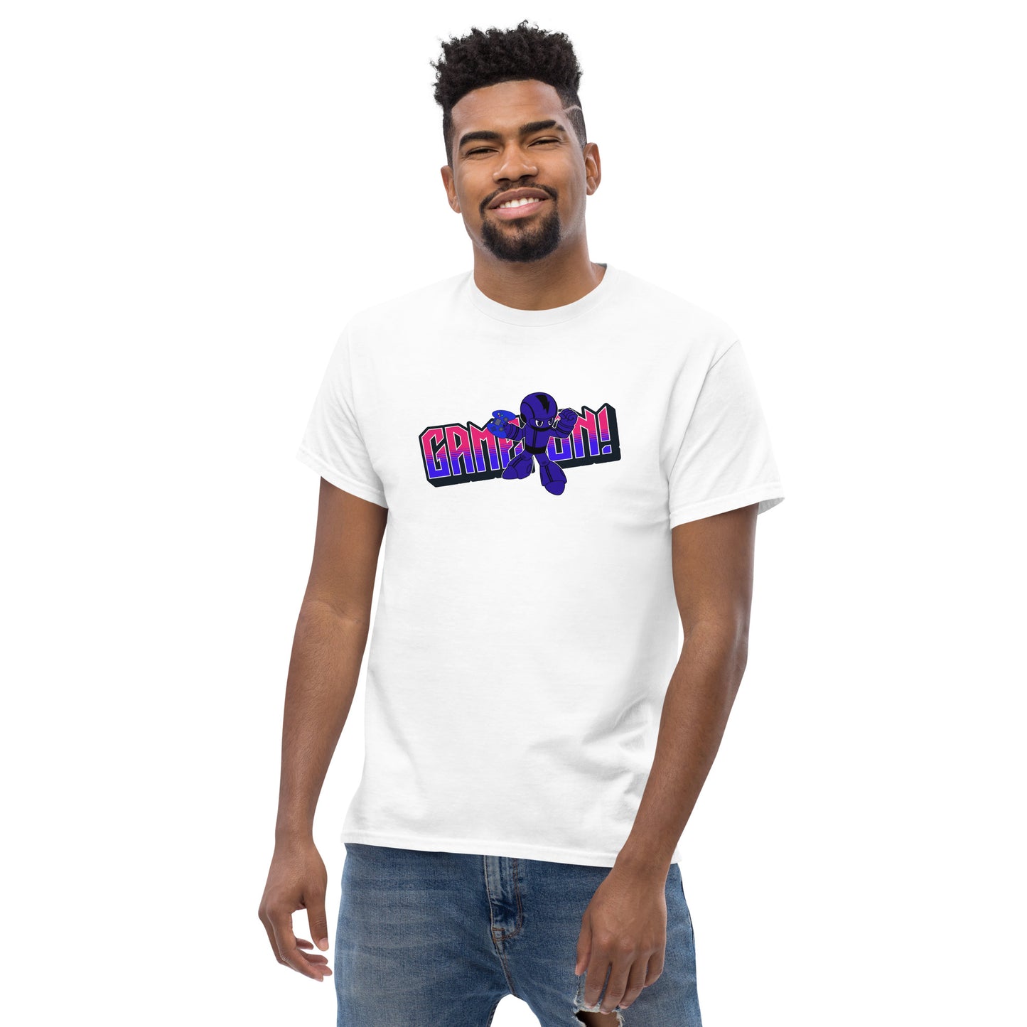 Gamer Men's Classic Tee