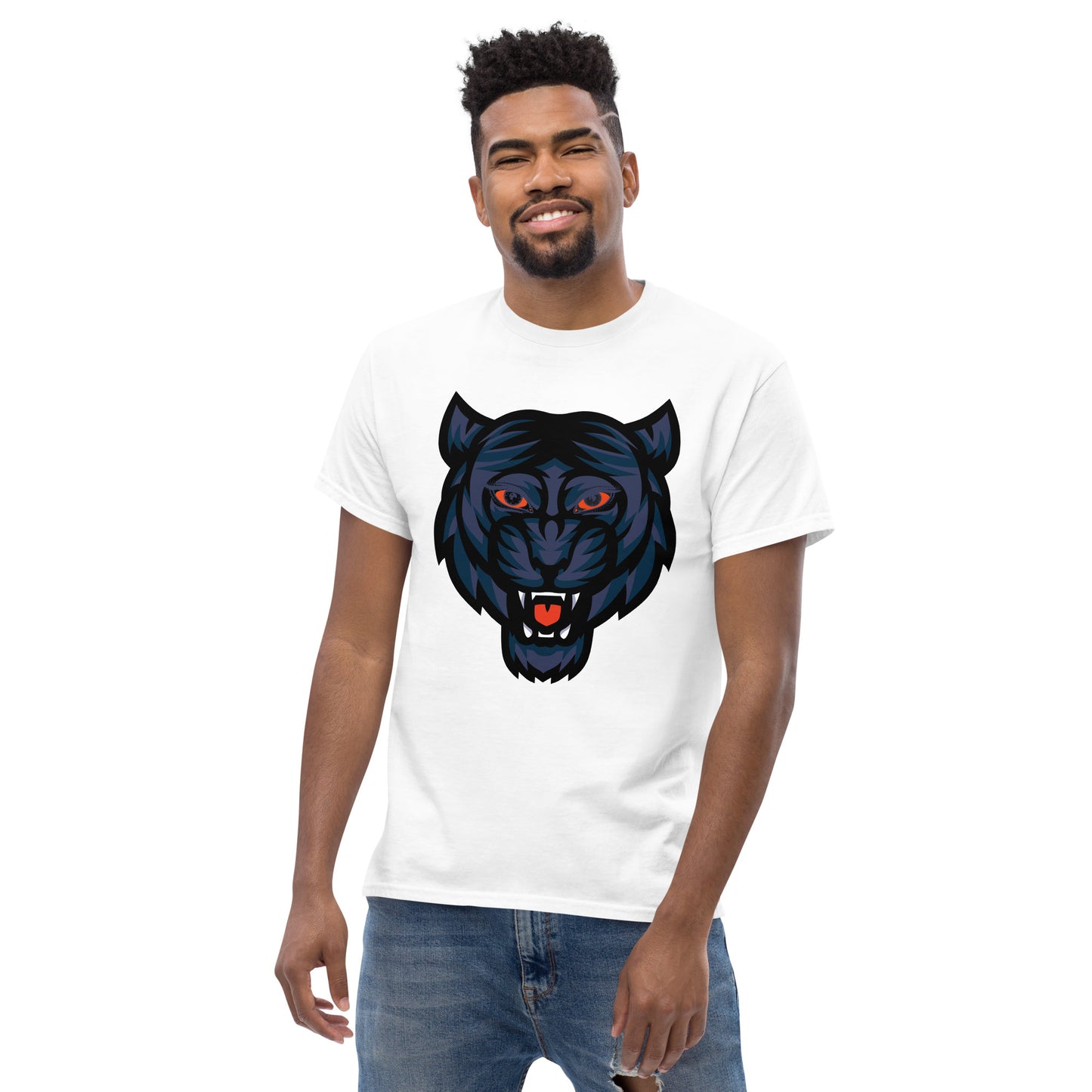 Cat Men's Classic Tee