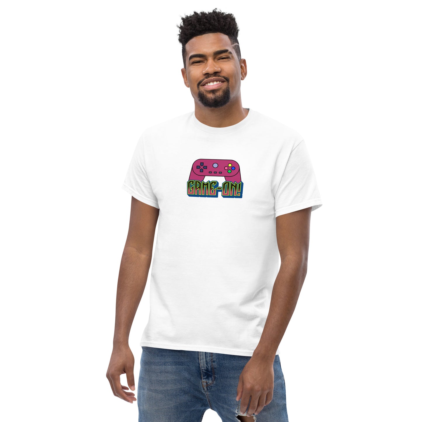 Game On Men's Classic Tee