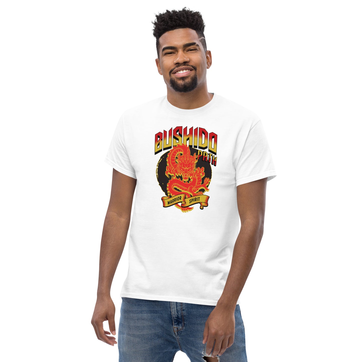 Bushido Path Men's Classic Tee