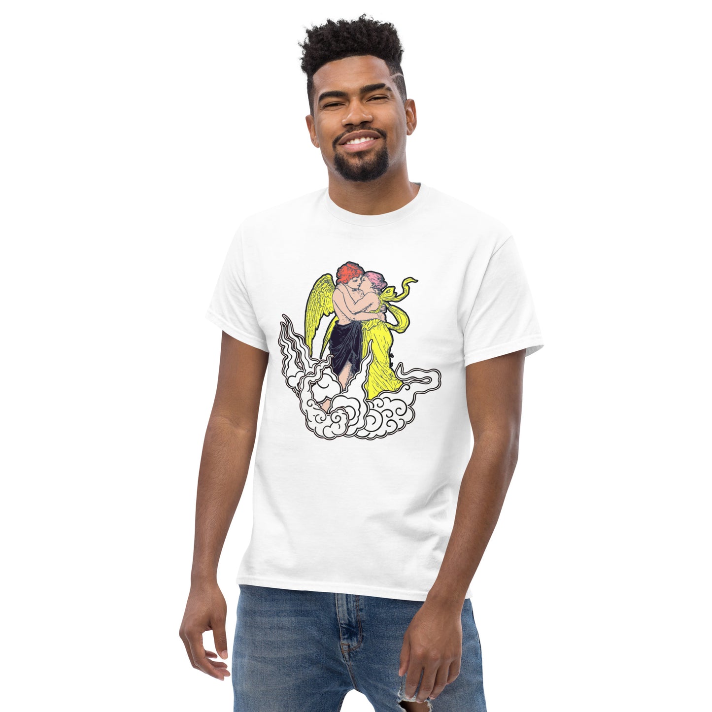 Angel Love Men's Classic Tee