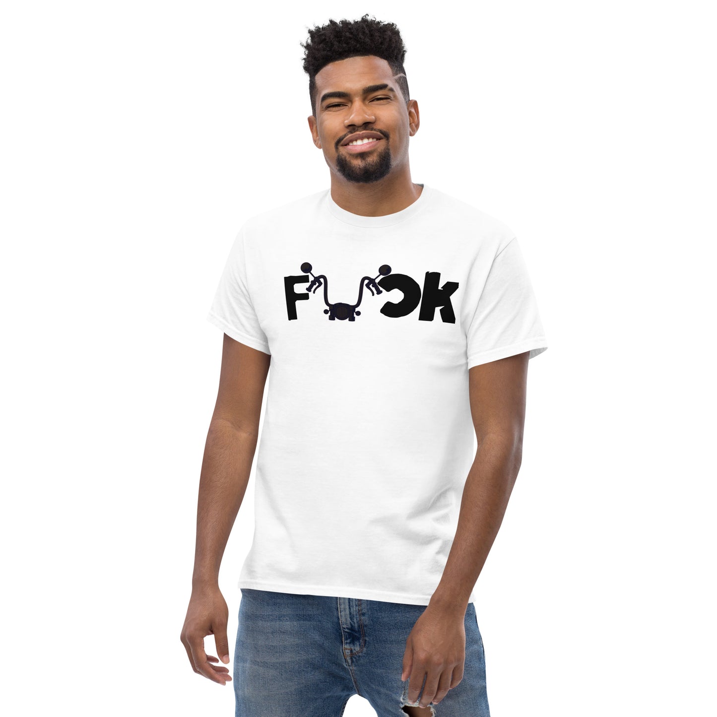 F@#K Men's Classic Tee