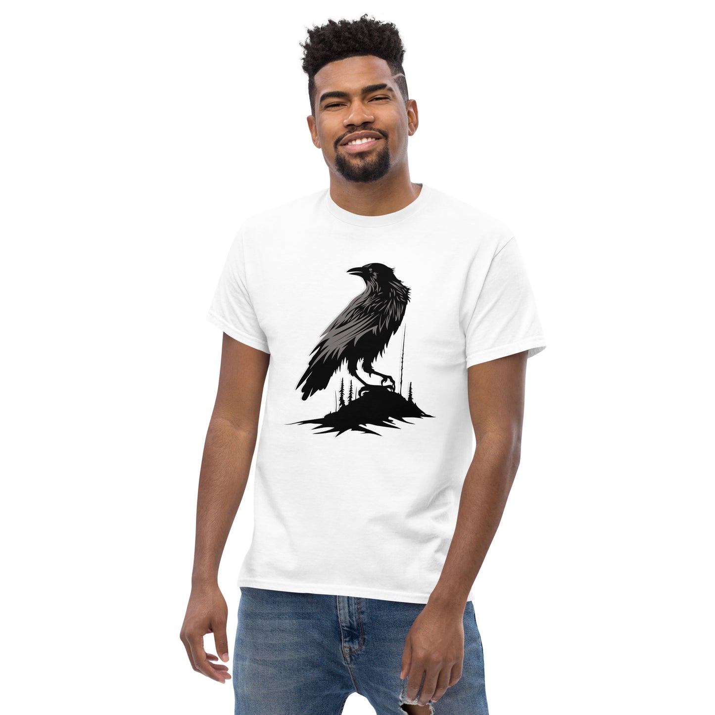 Raven Men's Classic Tee