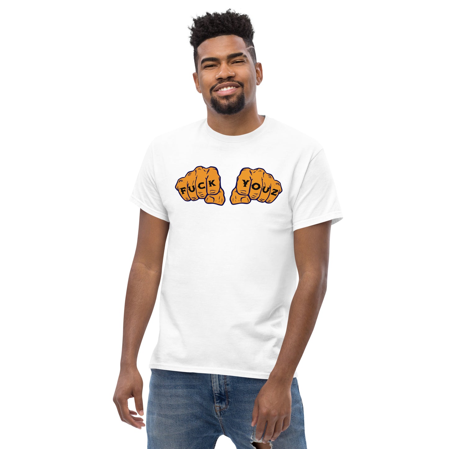 F@#k Youz Men's Classic Tee