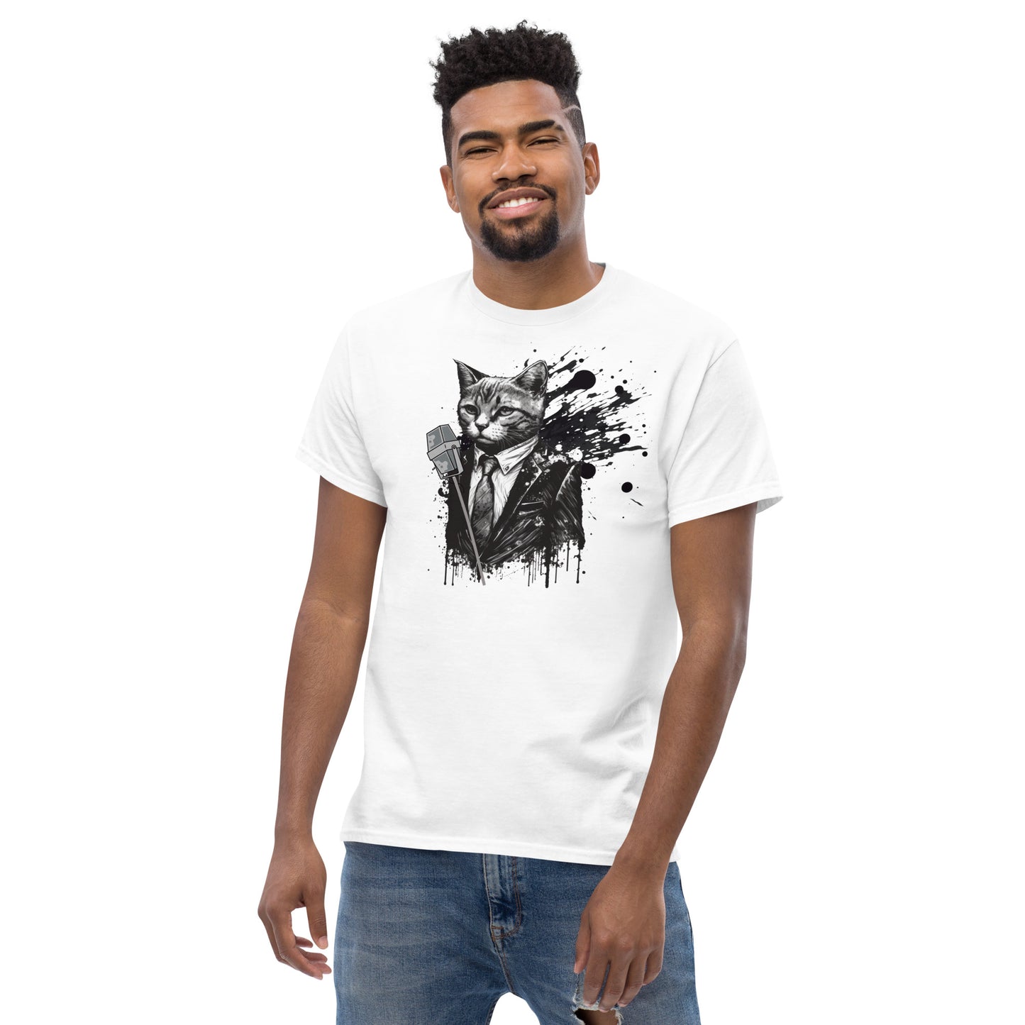 Frank Sincatra Men's Classic Tee