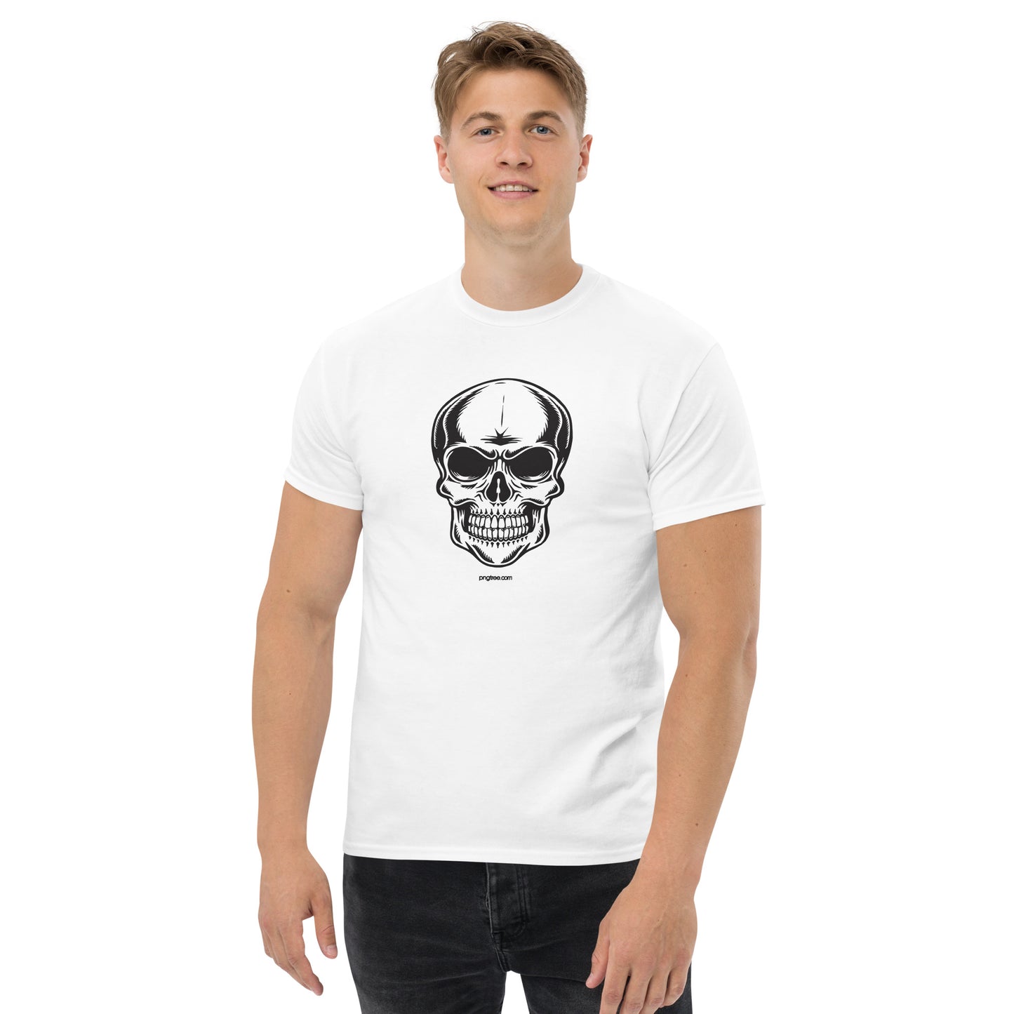 Skull Men's Classic Tee