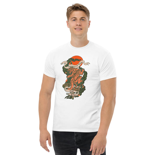 Momento Morí Tiger Men's Classic Tee