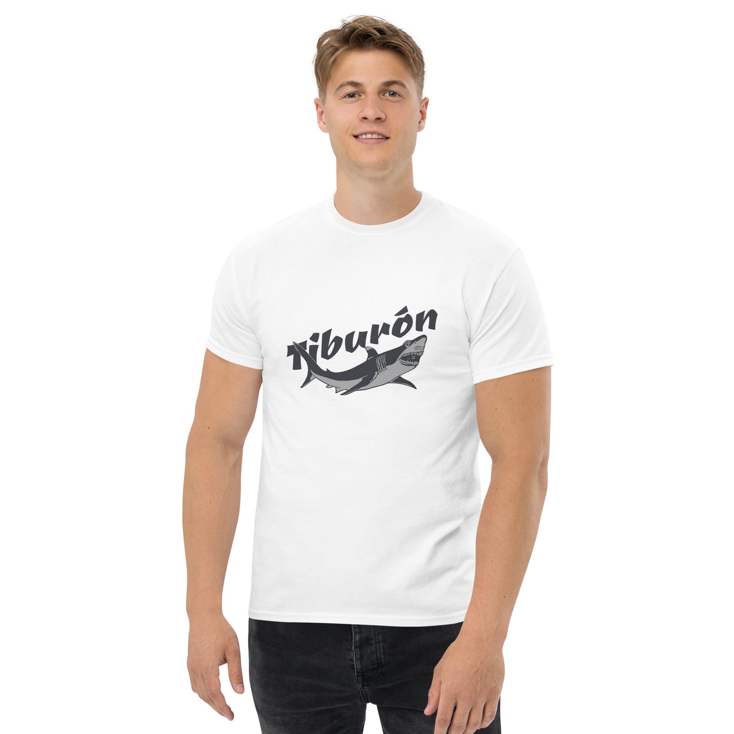 Tiburon Men's Classic Tee