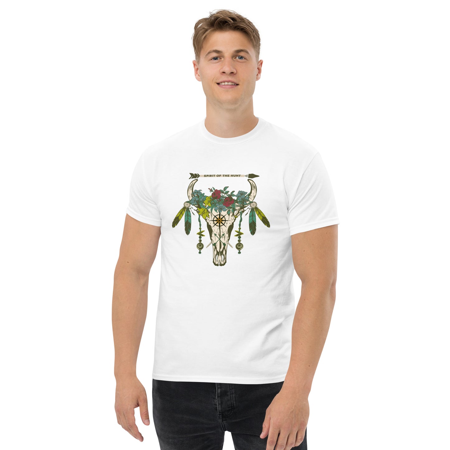 Bow Hunter Men's Classic Tee