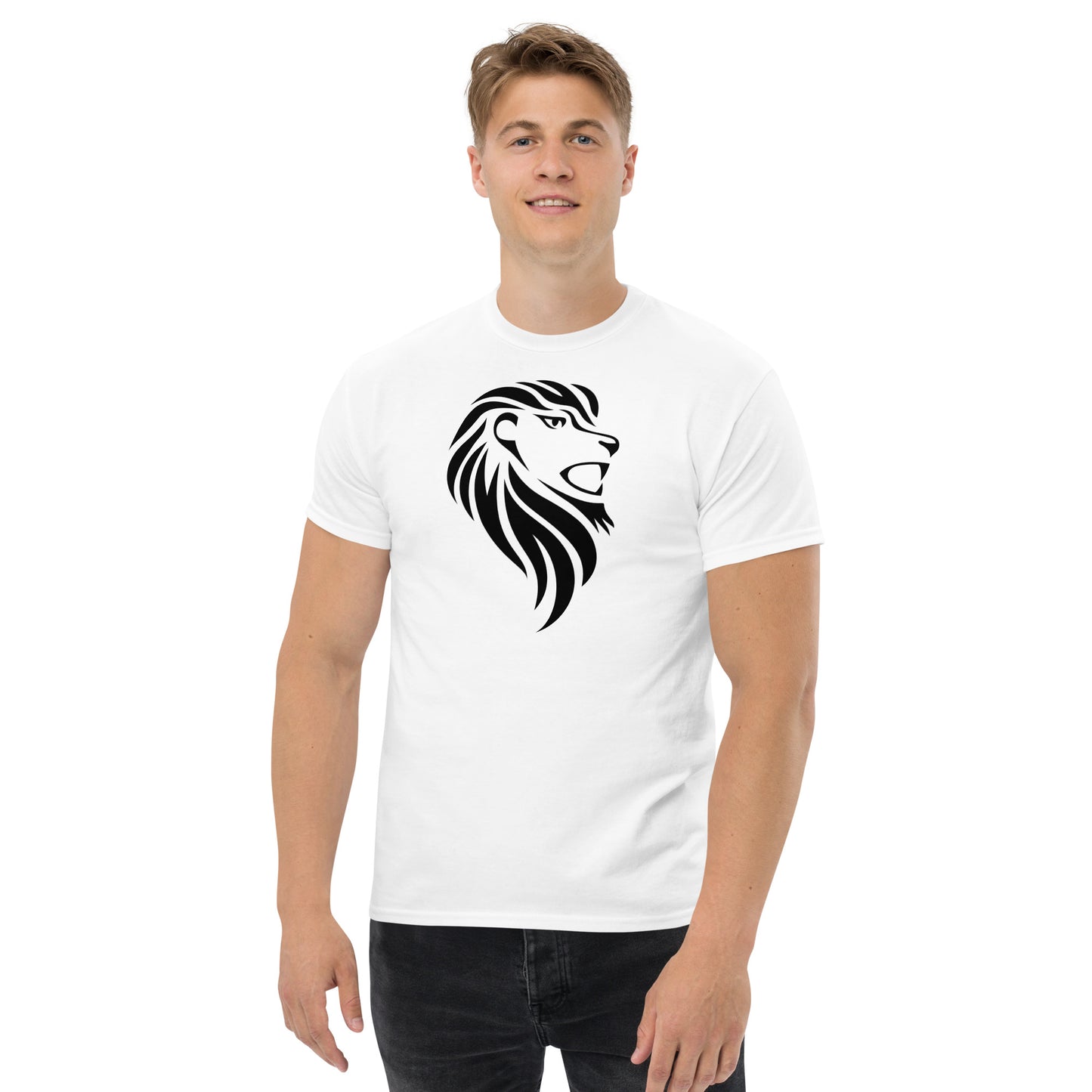 Lion Men's Classic Tee