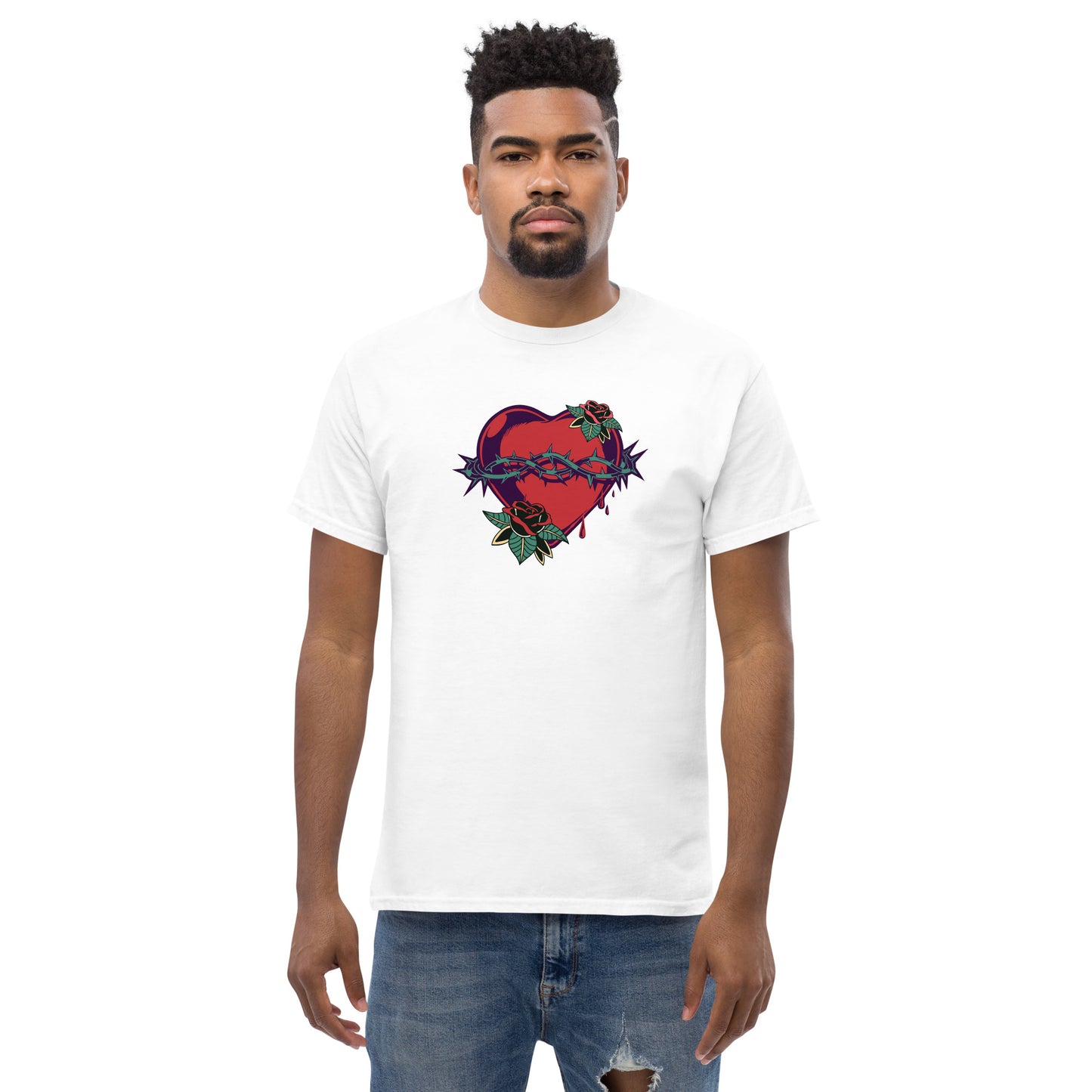 Sacred Heart Men's Classic Tee