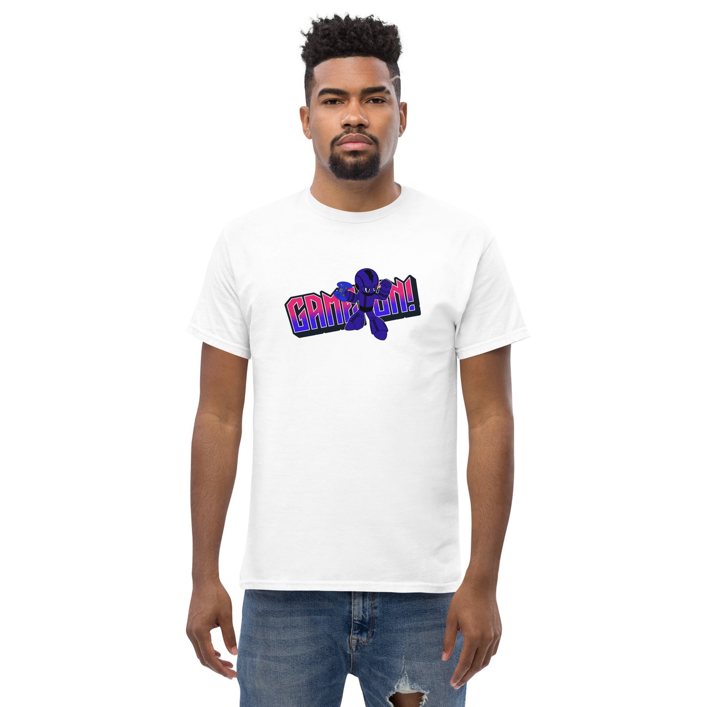 Gamer Men's Classic Tee