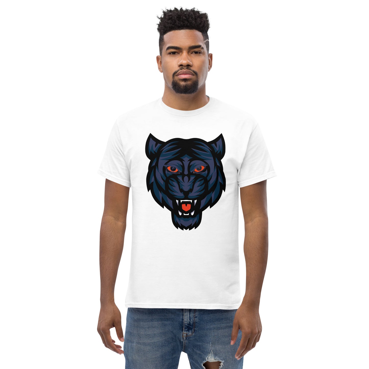 Cat Men's Classic Tee