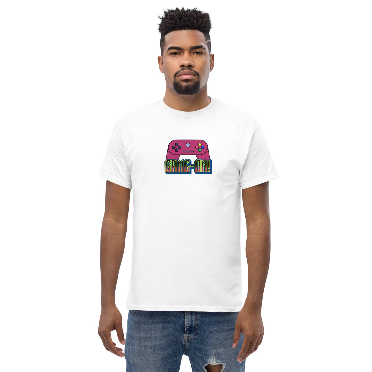 Game On Men's Classic Tee